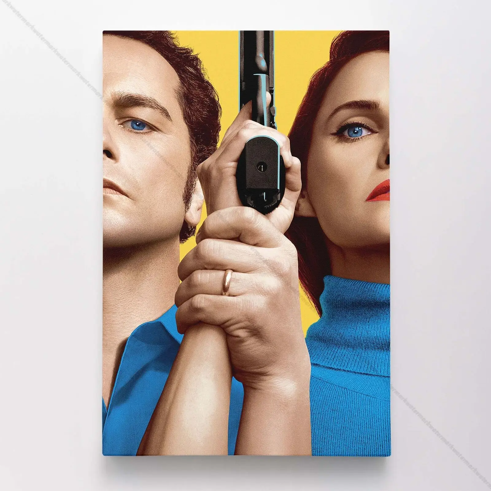 The Americans Season TV Art Film Print Silk Poster for Your Home Wall Decor