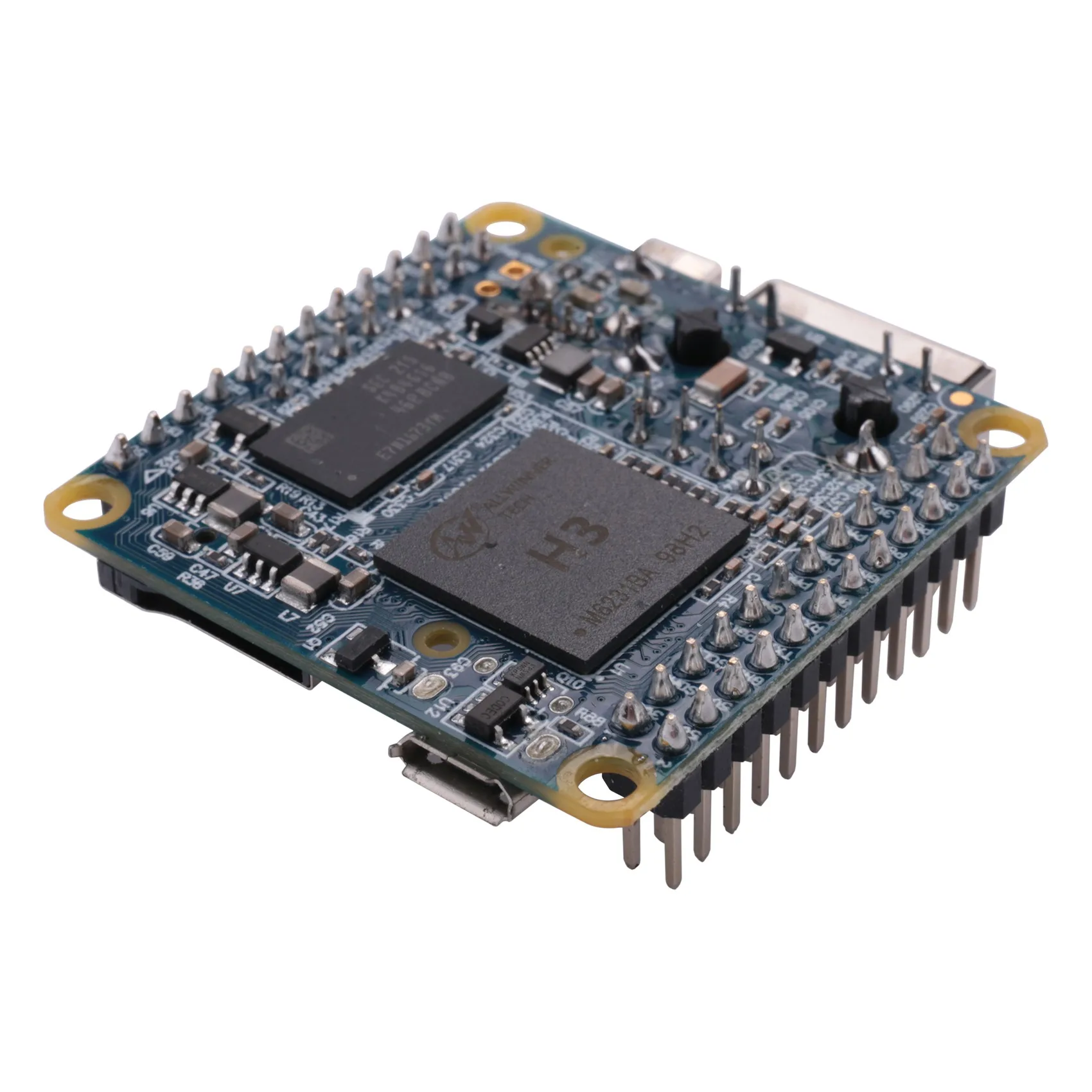 NEO Open Source Allwinner H3 Development Board Quad-Core A7 DDR3 RAM 512MB Run Core for Raspberry Pi