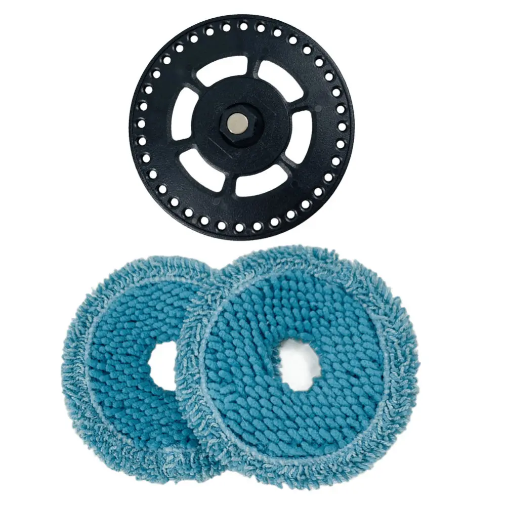 Replacement Mop Frame Tray For Cecotec Conga 9590 Robot Vacuum Cleaner Parts Floor Sweeping Accessory