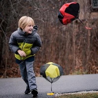 Parachute Toys for Kids Tangle Free Outdoor Flying Parachute Men Outside Toys Easter Basket Stuffers Idea Unique Boy Girl Gift 6