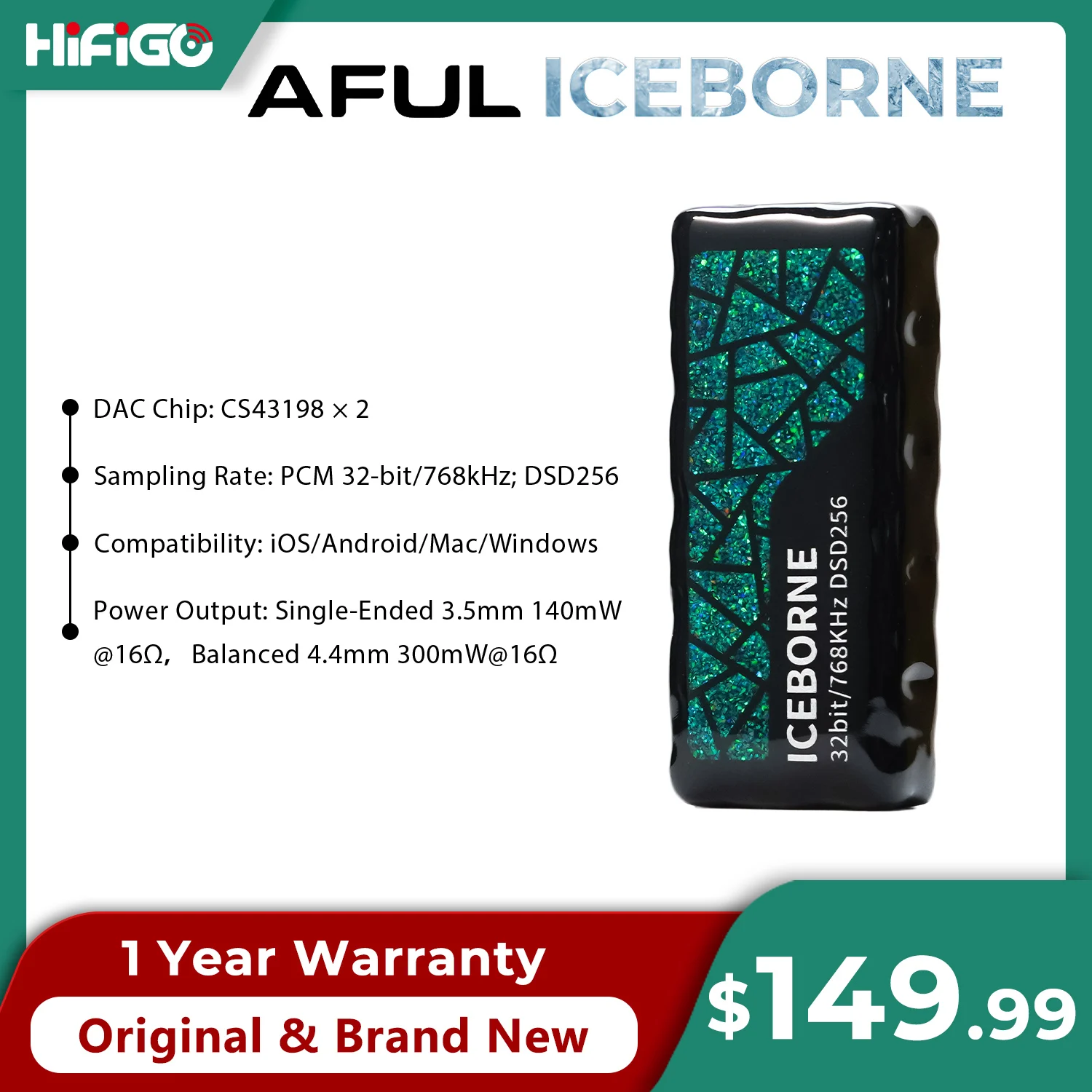 AFUL ICEBORNE