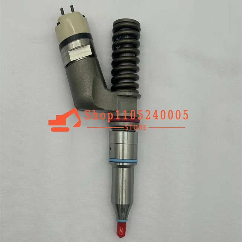 

249-0712 10R-3147 Топливная форсунка для двигателя C11, грузовиков 725, 730, фронтального погрузчика 966H (2490712, 10R3147)