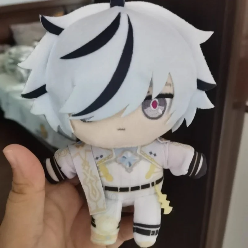 Autentyczne pluszaki MOVIC NU Carnival Idole Olive Quincy Edmond Murphy postacie z anime i gier, miękkie zabawki kolekcjonerskie na prezent