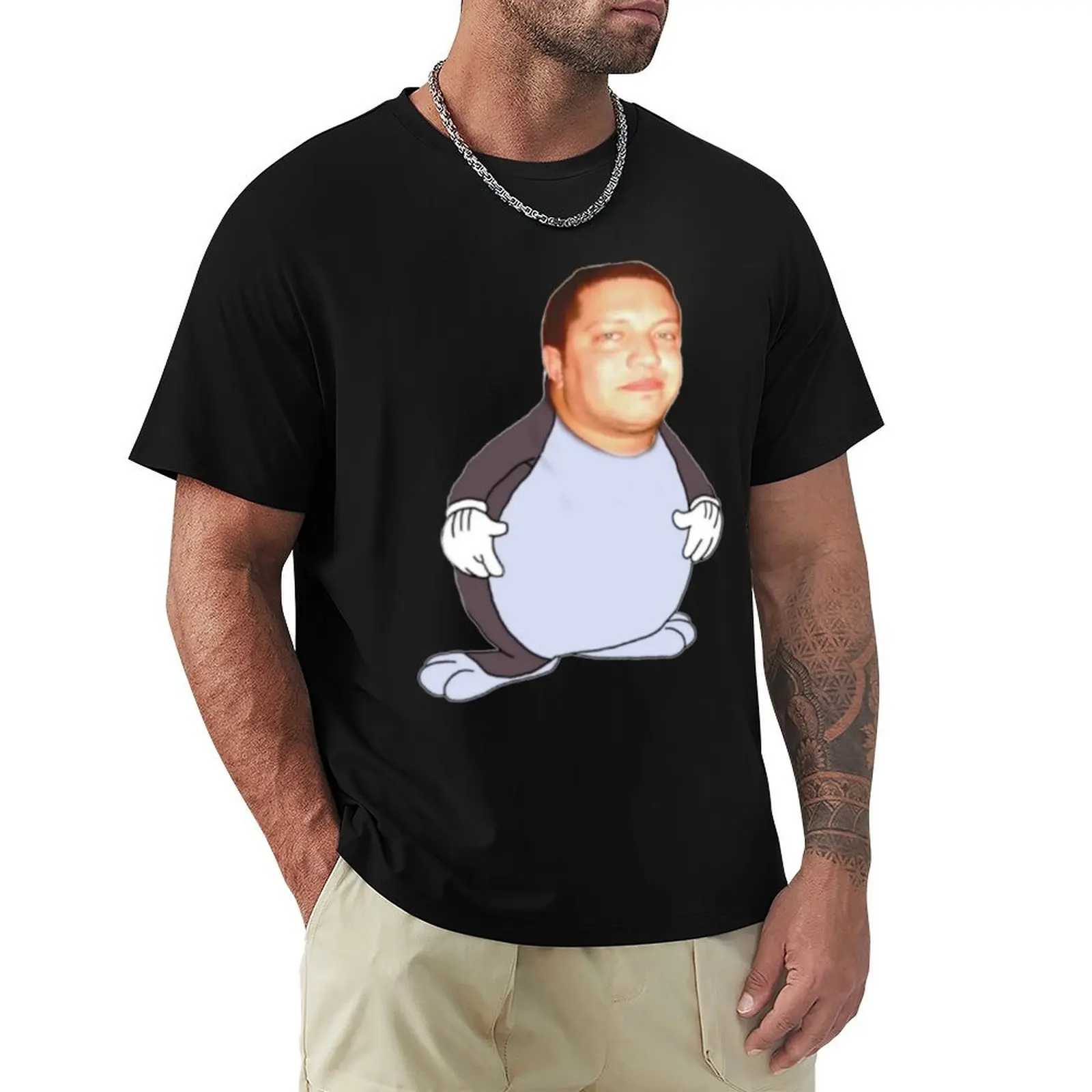 Camiseta divertida de Sal Vulcano, idea de regalo para los fanáticos de Sal Vulcano, camiseta informal con estampado de moda