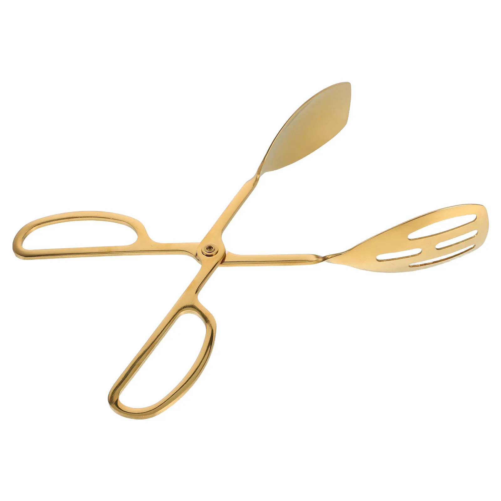 

Premium Stainless Steel Food Tongs for BBQ Cooking Serving Heat Resistant Kitchen Utensils Salad Buffet Bread Steak Clamp Tool