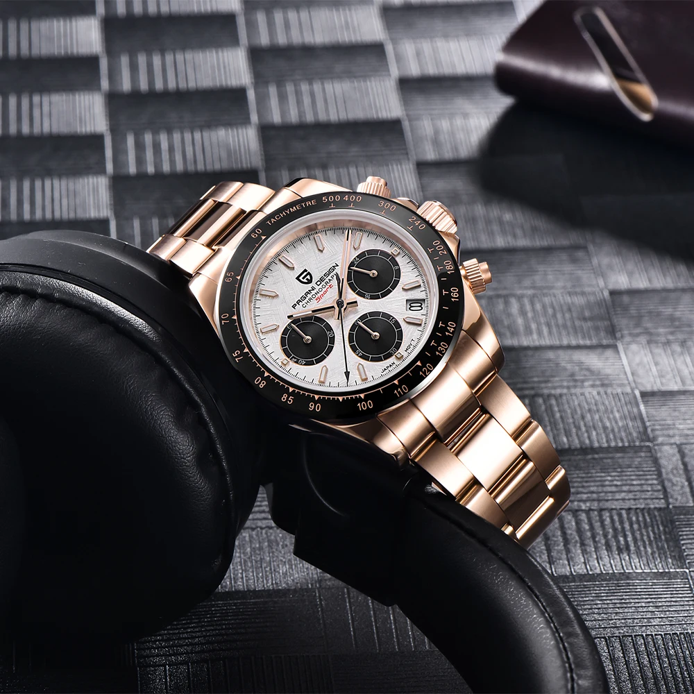 Orologio di Lusso PAGANI DESIG - Luxury Watch Japan Brand recensione e prezzo