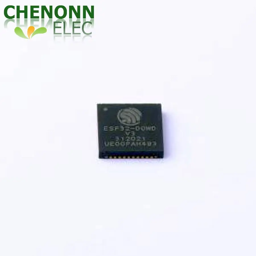 

10PCS/LOT ESP32-D0WD-V3 (RF Transceiver ICs)
