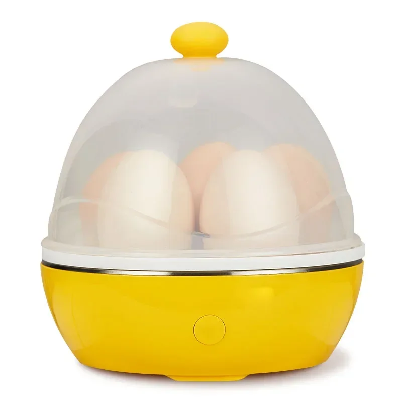 

Egg Steamer Egg Cooker Kitchen Small Appliance Multi-functional Household Egg Breakfast Artifact Small Mini