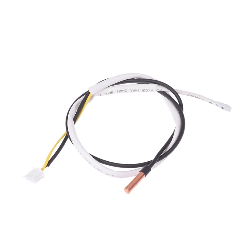 1 PC Air Conditioner Temperature Sensor Double Probe Tube Air Temperature Sensor 48cm for GREE Air Conditioner