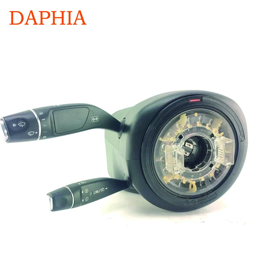 For Mercedes Benz Auto Parts New Steering Column Combination Switch Directional Angle Sensor 2129007017 for C220 C300 C350 W204 - view 2