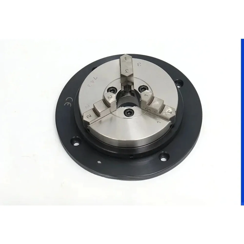 Manual Chuck SE-06 Ultra-Thin Manual Chuck Factory Direct Sales