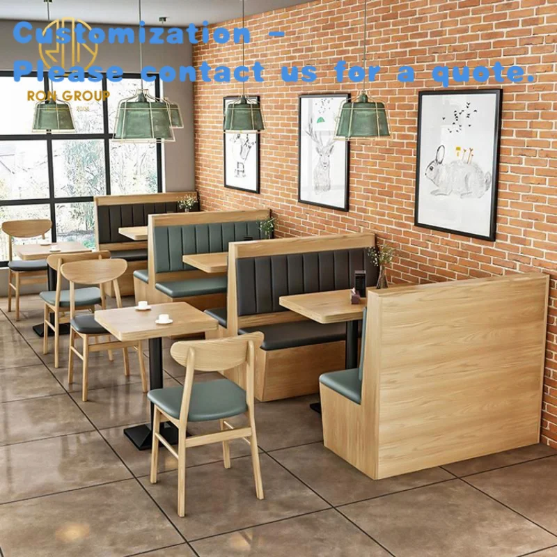 

На заказ. Скамейки для быстрой еды, диван, квадратный, кофейня, кафе, коммерческая деревянная мебель для ресторана, стол и стул, сиденье для сидения S