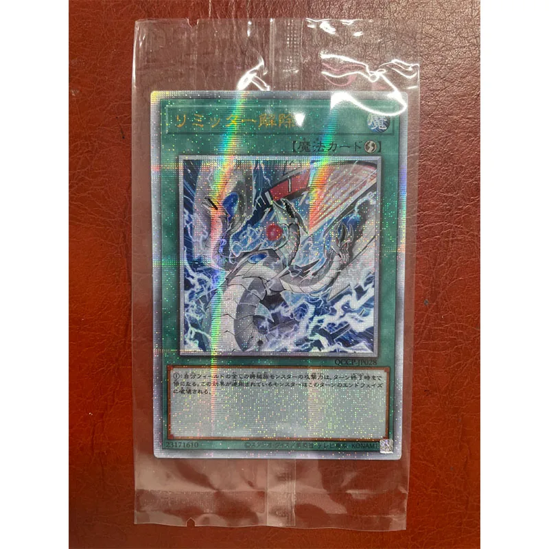 Yu-Gi-Oh! DIY Gold Fragment Flash Card Red-Eyes Black Dragon Dragon Magia Master Anime Game Collection Card Festival gifts