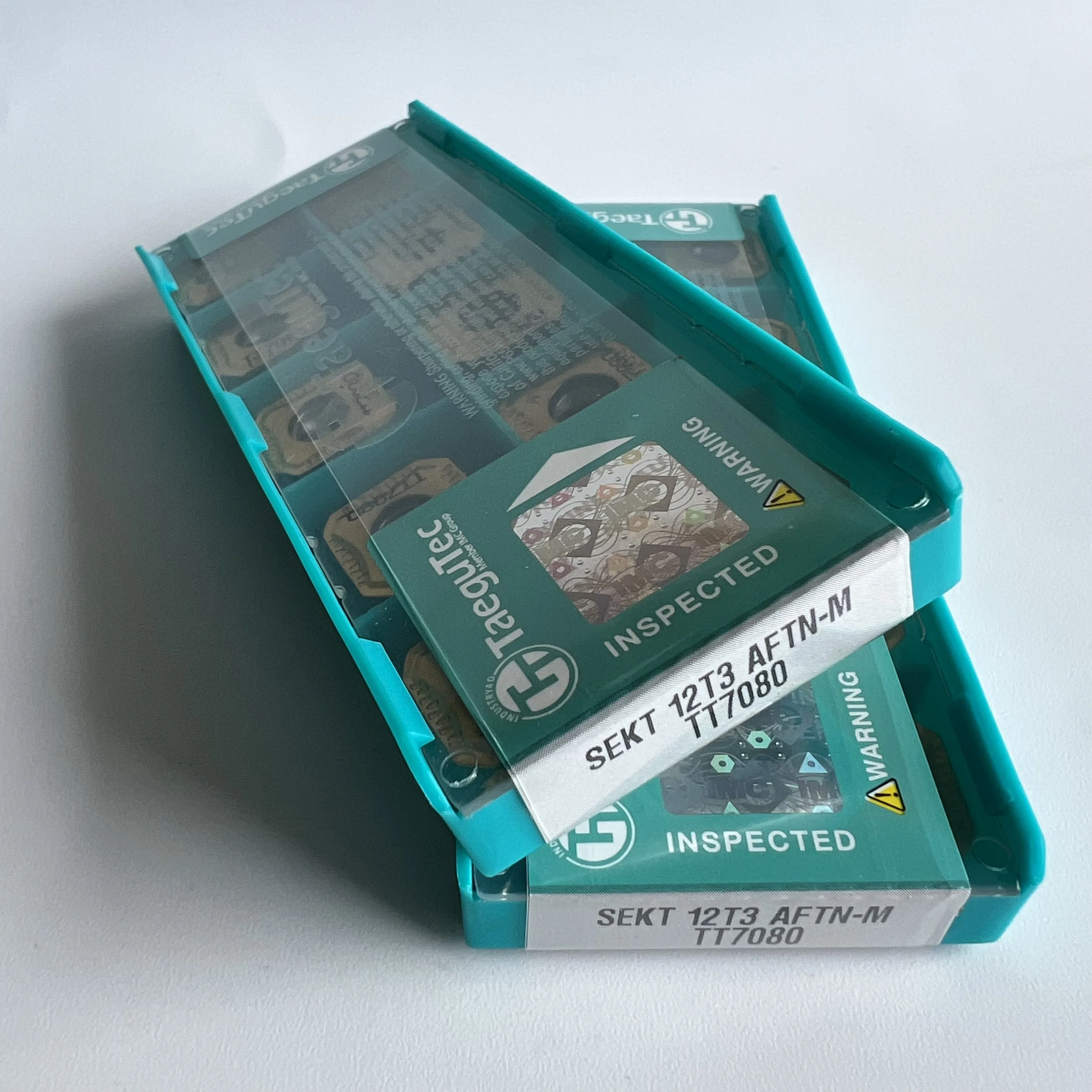 FERRAMIENTA CNC SEKT12T3AFTN-M TT7080