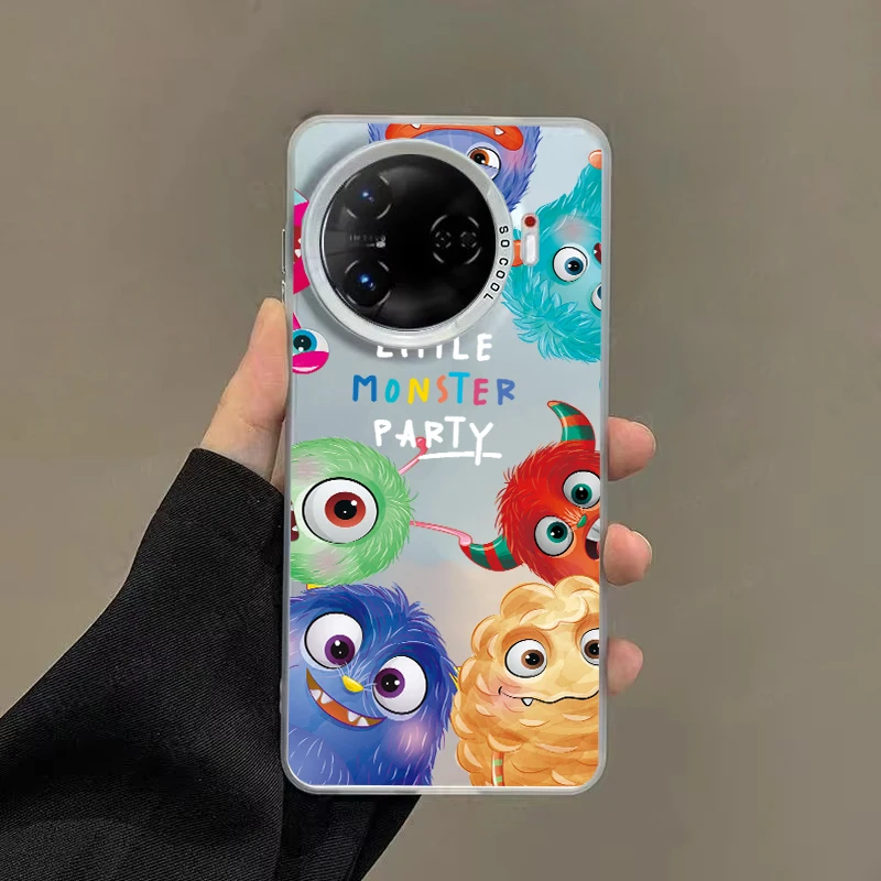 For Tecno Camon 30 Premier,Tecno Camon 30s Pro Tecno Camon 20 Pro 4G 5G Luxury Cartoon Style Laser Phone Case No.26