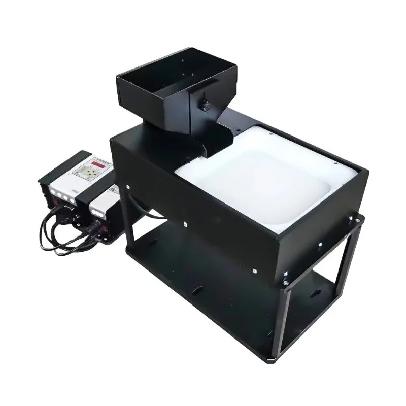 High Performance Stable 3-Axis Robot Custom Vibratory Flexible Feeder