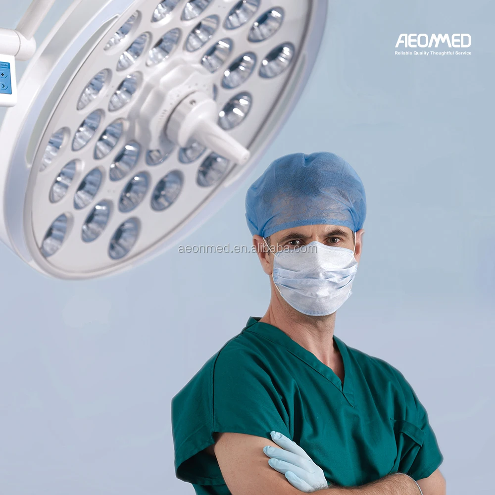 CE Certificate Medical LED Operating Light Aeonmed Surgical Shadowless Operating Lamp