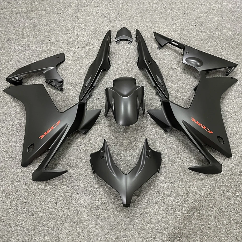 Motorcycle ABS Bodywork Pre-Drilled Fairing Kit For Honda CBR500R 2013-2014-2015