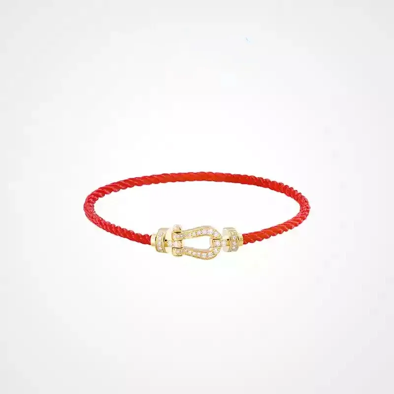 

Force 10 Series Medium 18K Gold Full Set Diamond Bracelet