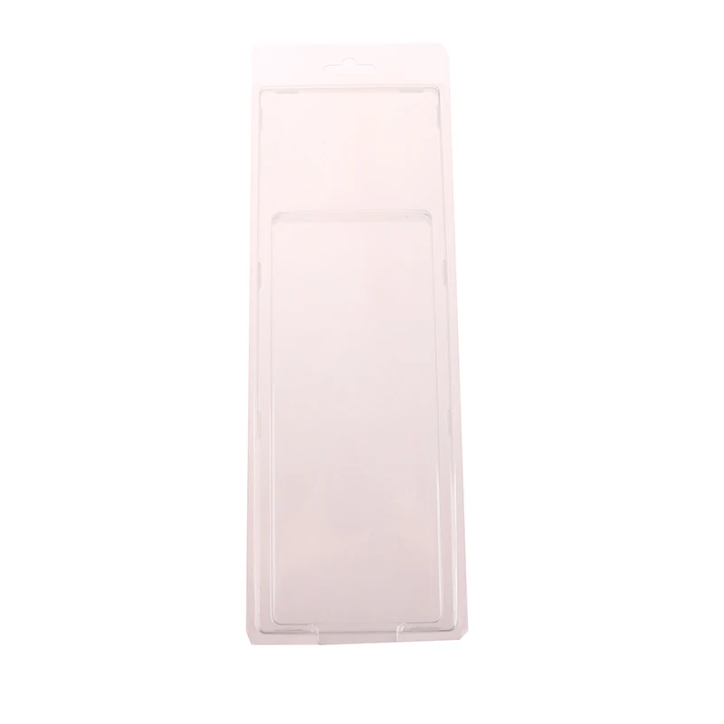Hotwheels Protector for 5 Card Basic Wheels Automobile Culture Transport Fleet Series  Board Card Protective Case Storage Box