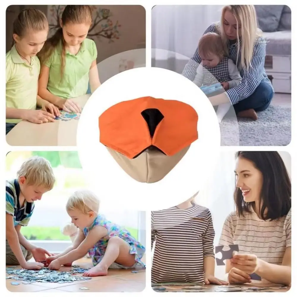 Unique Movable 3D Animal Mask Breathable Comfortable Funny Animal Mouth Mask Windproof Novelty Bird Beak Face Cover Halloween