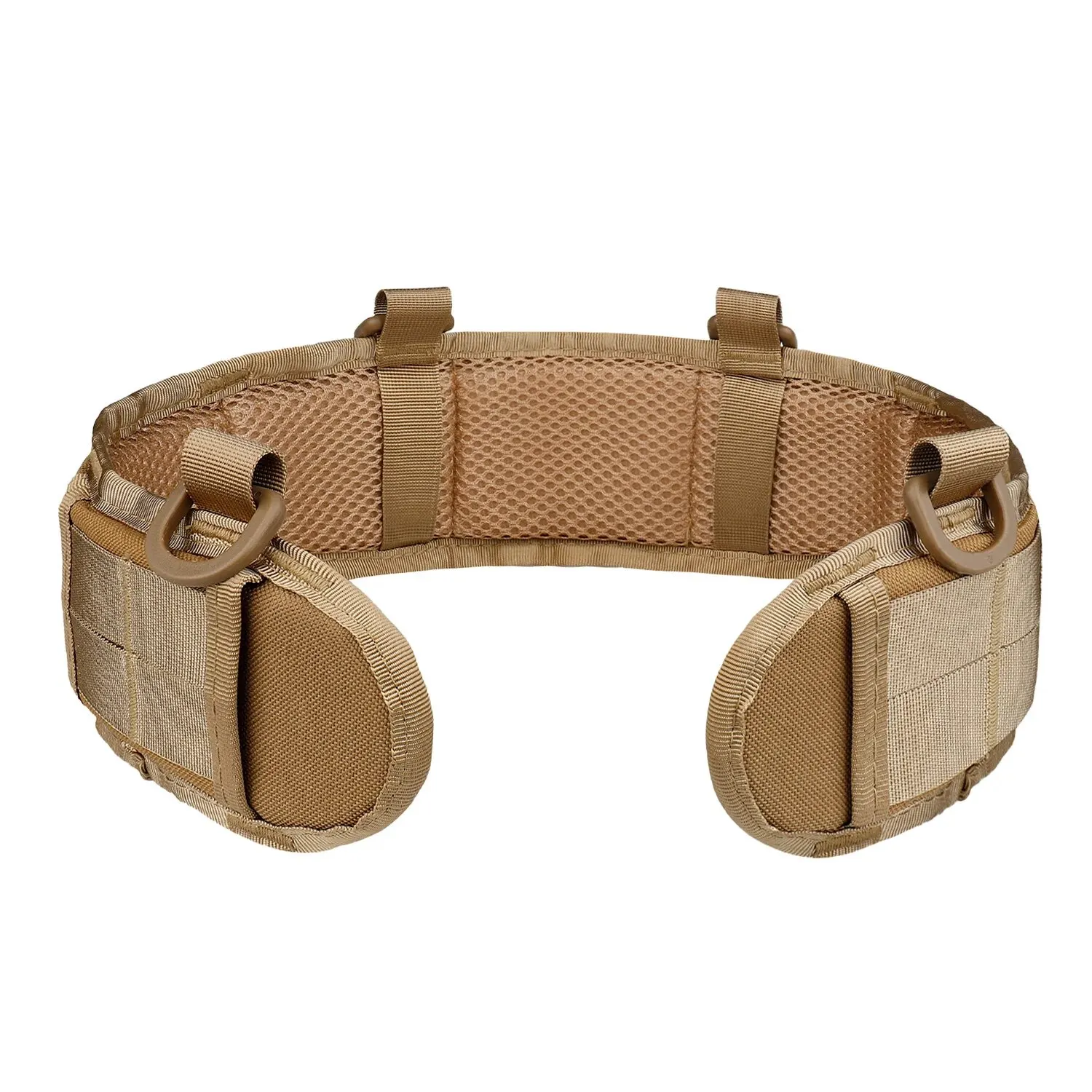 Outdoor Hanging Belt Waist Belt Cs Tactical Waist Belt Canvas Belt ForWaist Protection , Ideal Choice for Gifts