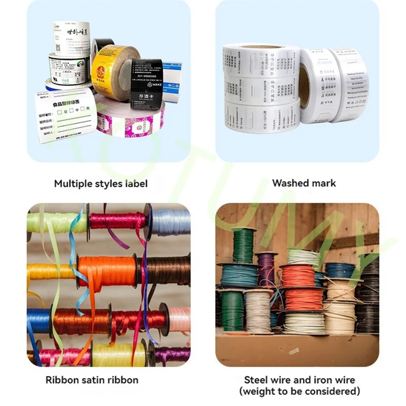 BSC-X5S Fully Automatic Tag Around the Feeder Winder Label Rollback Rewinder Label Receiving Paper Machine