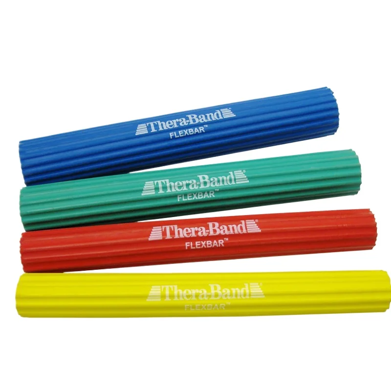 Theraband Golf Mouse Hand Rehabilitation Übung Grip Strength Stick Flexbar