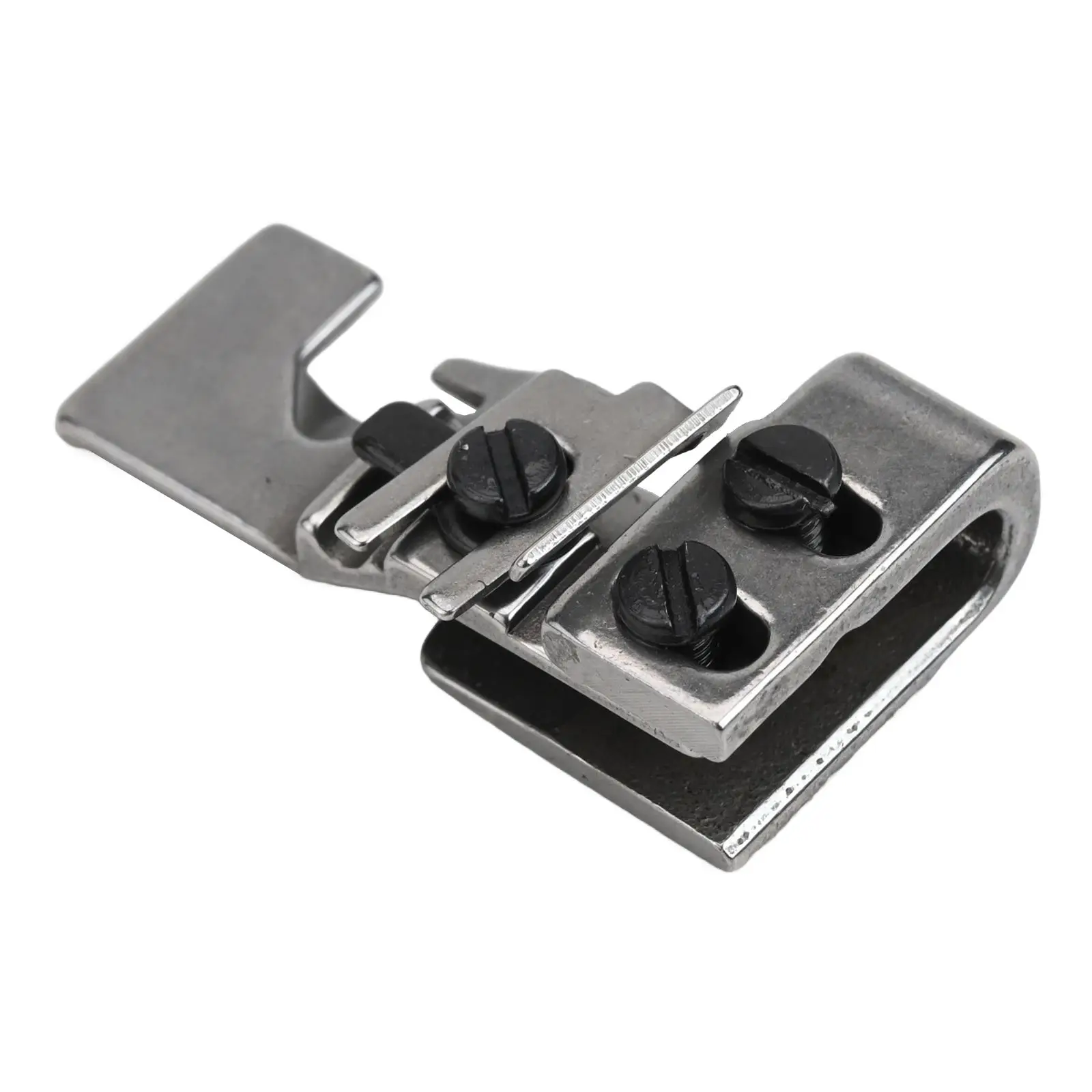 Sewing Accessories Sewing Presser Foot Presser Foot Wrinkle Steel Presser Foot Sturdy 4*2*1cm Metal Overcoat Machine Wrinkle