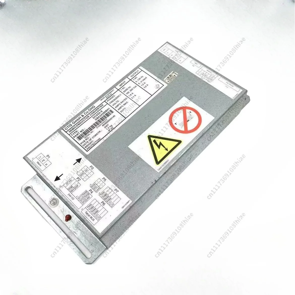 OTIS Elevator DCSS5‑E Door Controller, Door Motor Inverter GAA24350BH1