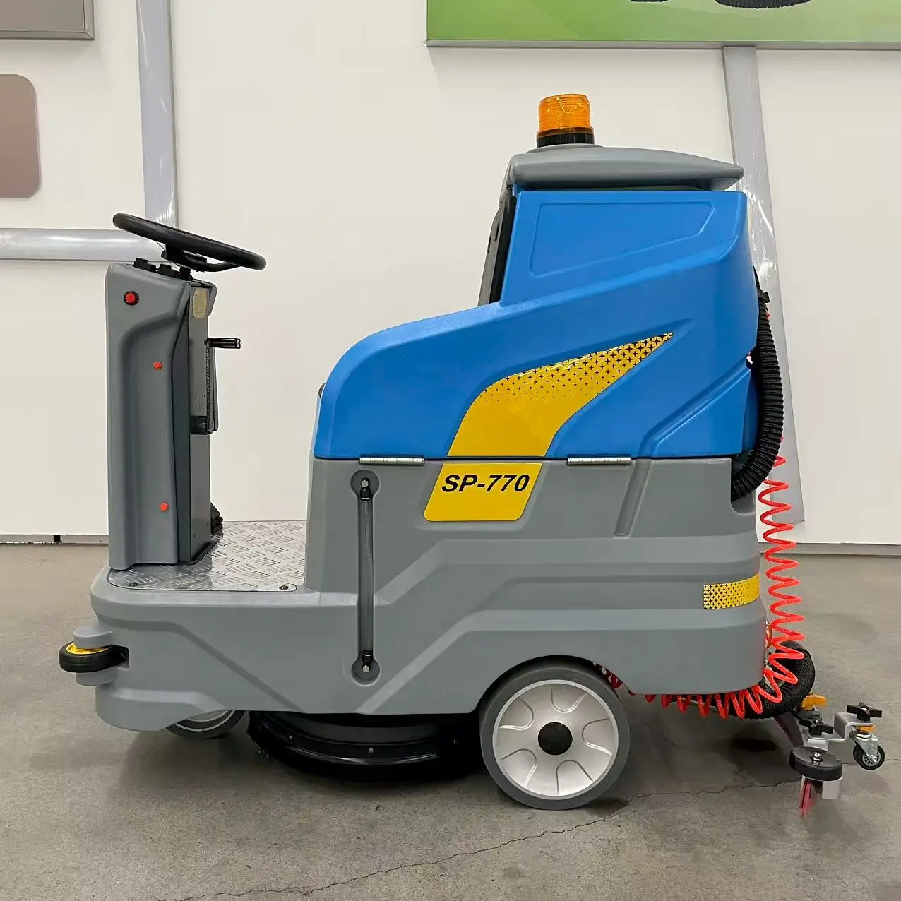 

Automatic floor cleaning machine, electric riding floor cleaning machine, floor cleaning machine