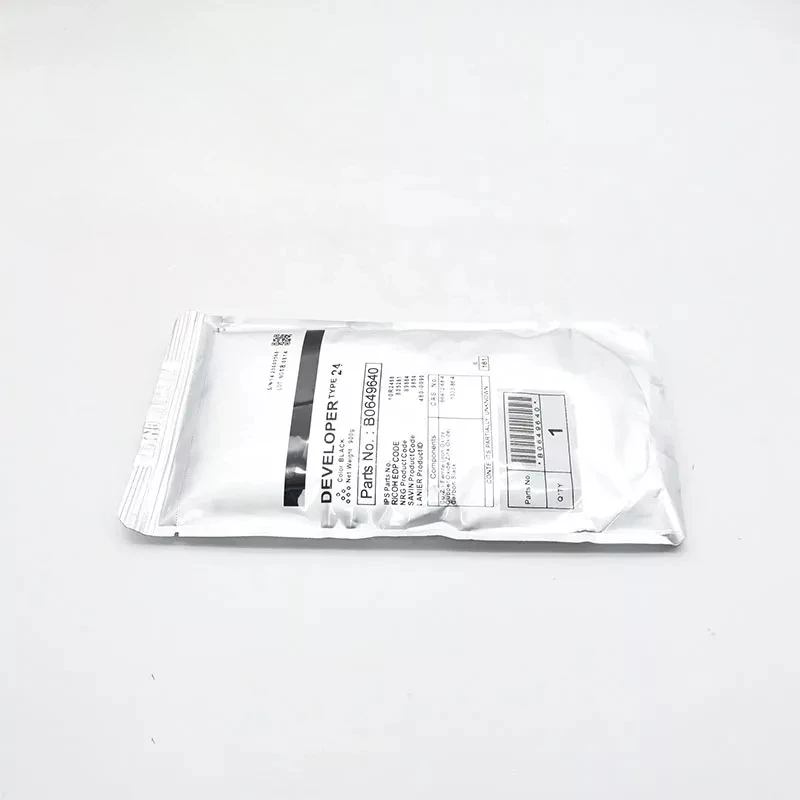 

Черная пудра разработчика B0649640, тип 24 для Ricoh Aficio 1060 1075 2051 2060 2075 MP 5500 6000 6500 7500 9000 8001 9001, 1 шт.