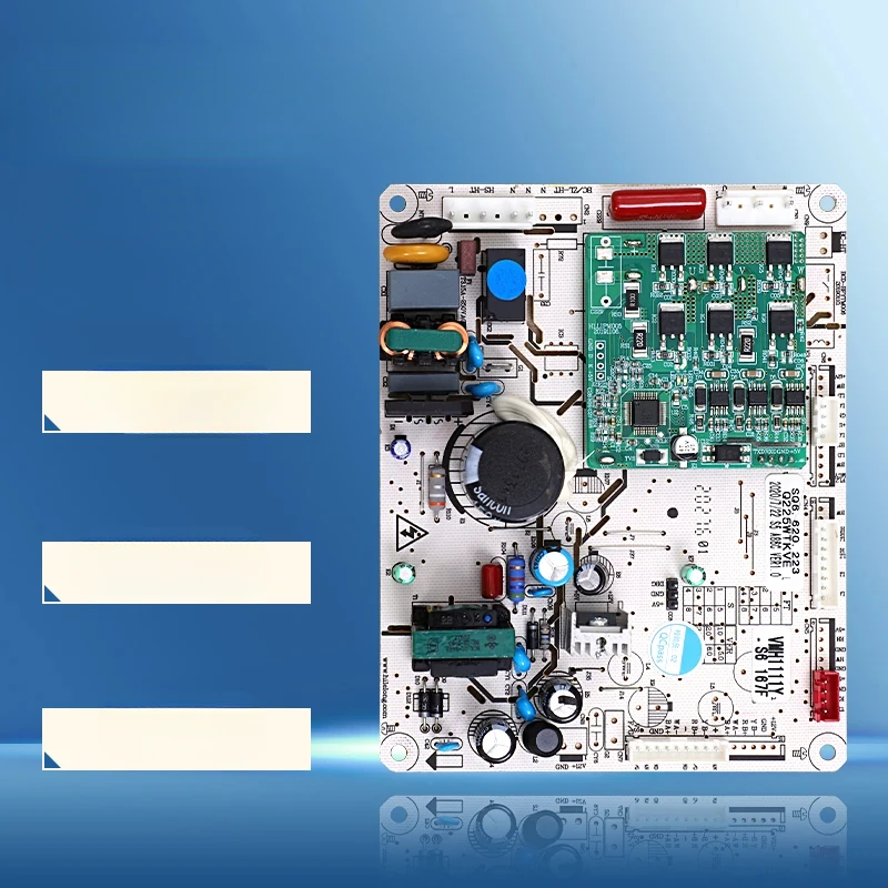 

SQ6.620.223 For Cloudmi Refrigerator Computer Board BCD-230WGSAS02A Disassembly