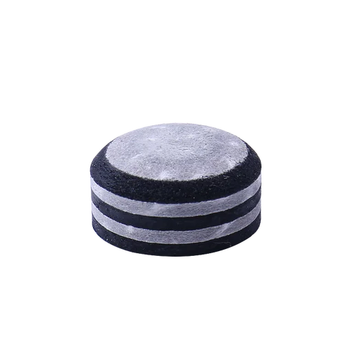 Punta de billar CUPPA, 6 capas de piel de cerdo, accesorio de billar profesional, tamaño de punta 10mm 12mm 13mm, dureza media