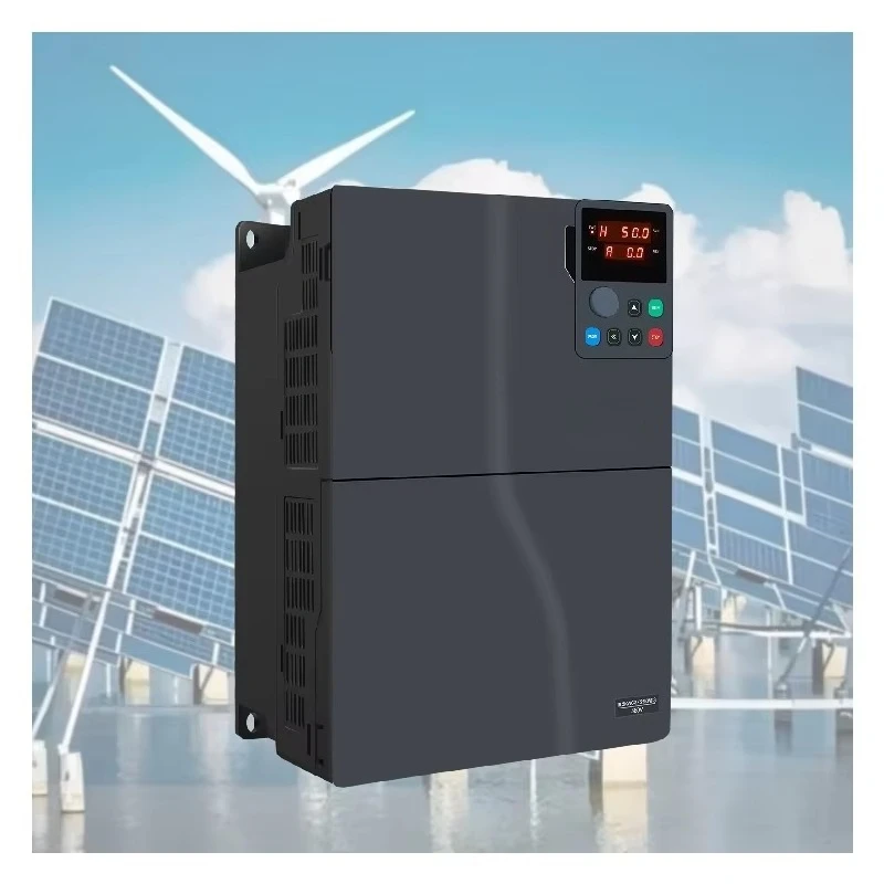15KW 18.5KW Vfd Sol…