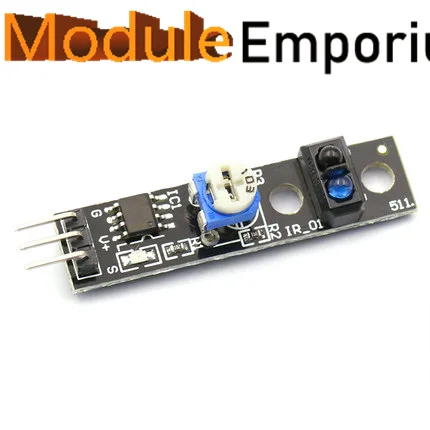 Tracking Sensor IR TCRT5000 Infrared Obstacle Avoidance sensor module
