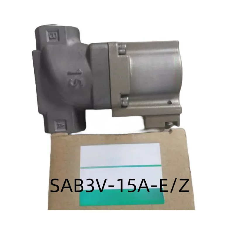 

New Original Genuine Two Way Valve SAB3V-15A-E-Z