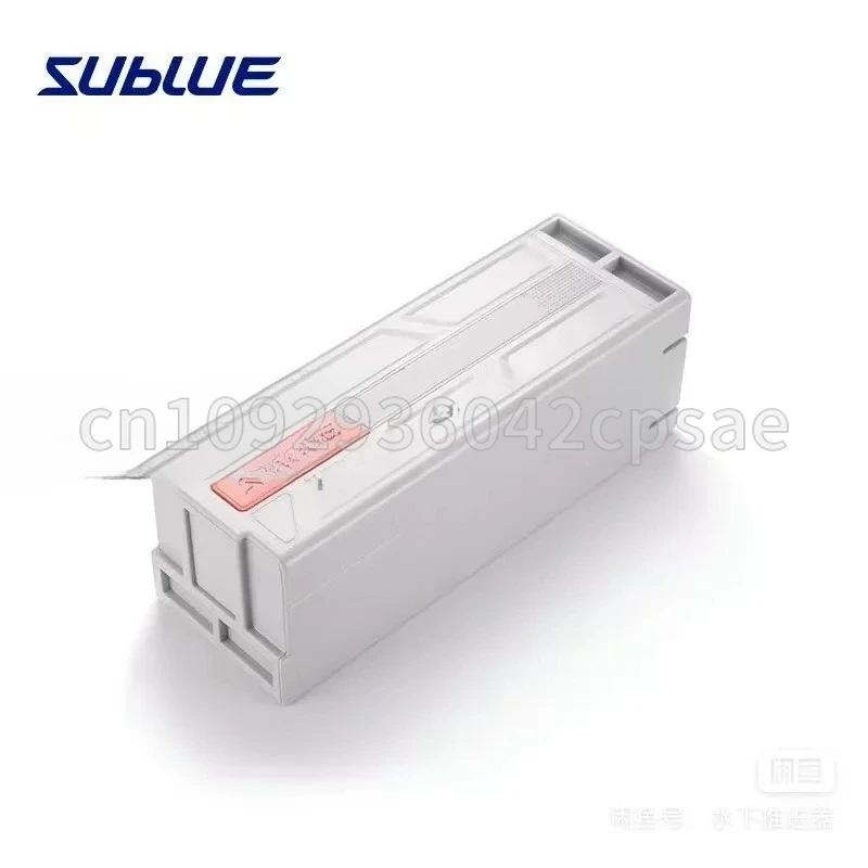 Batería recargable de iones de litio Sublue 158 Wh para scooter submarino WhiteShark Tini Seabow SWII Sublue