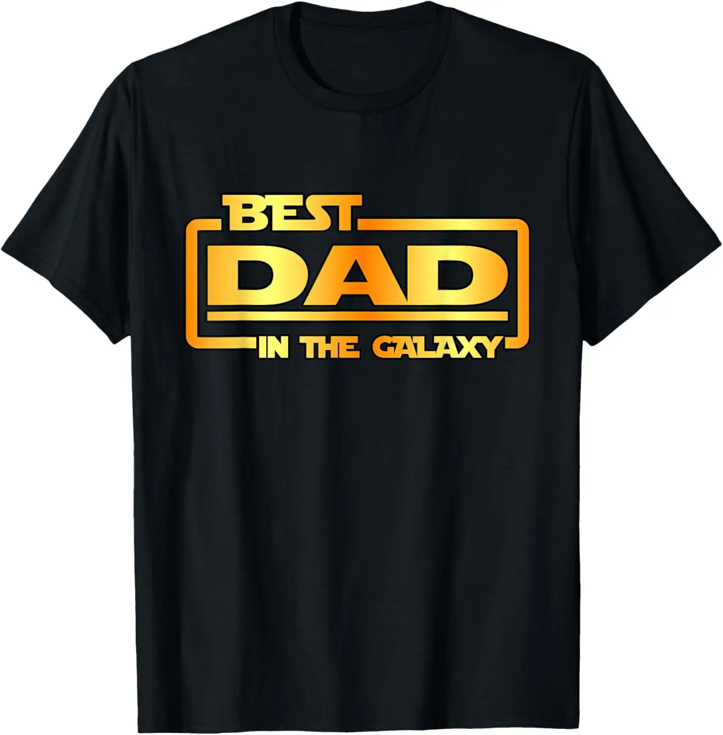 The Best Dad in the Galaxy T-Shirt