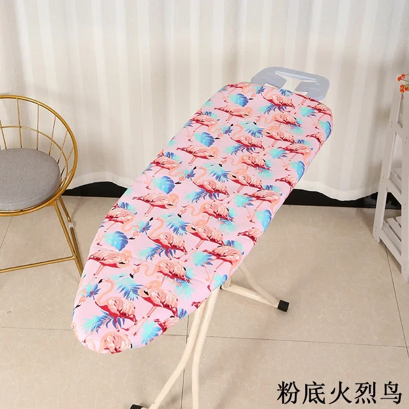 Plant Series Padded Ironing Board Cover Replacement Ultra Thick Fitted Heat Retaining For Long Periods Of Use Only cover