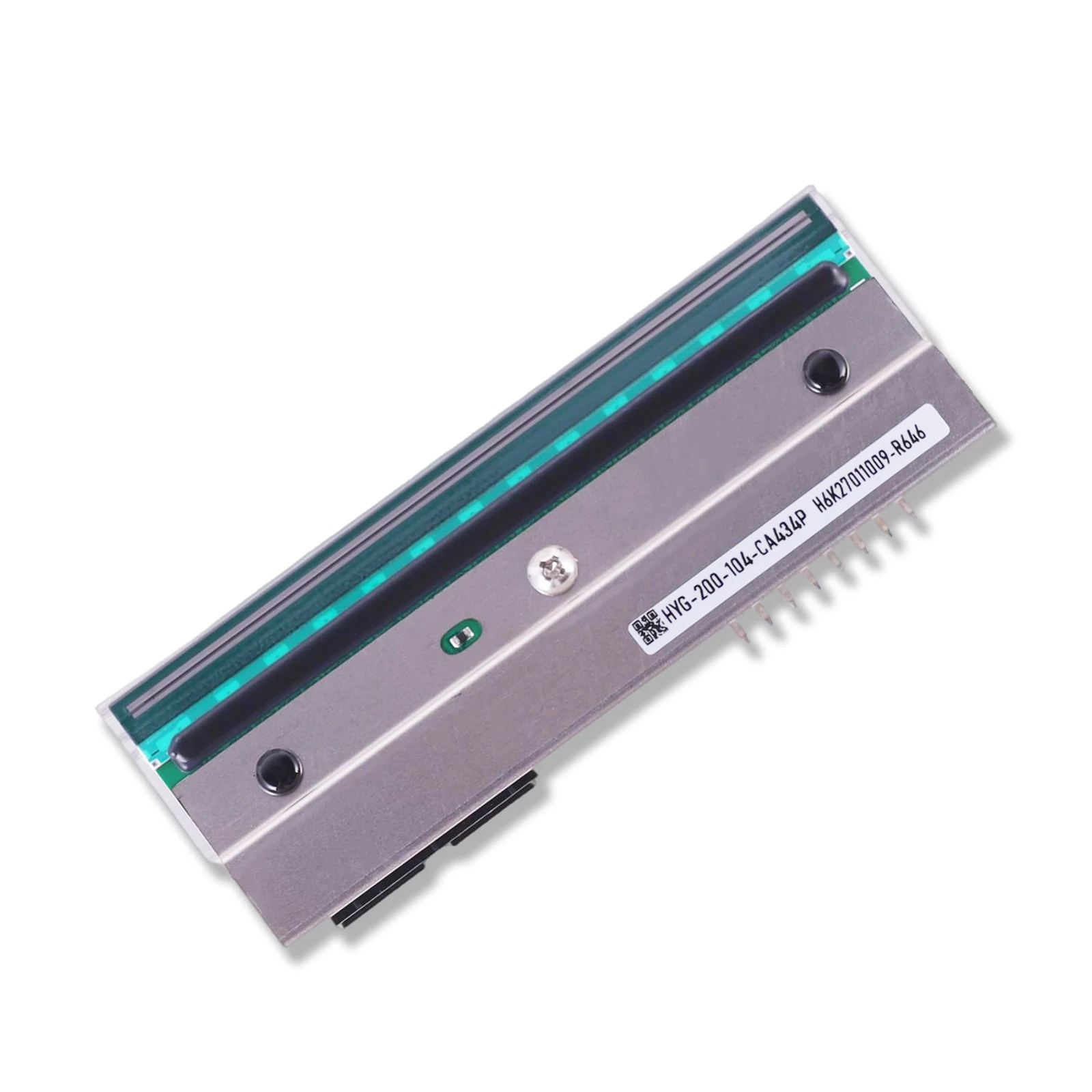 Kompatibler neuer 98-0510090-00LF Thermodruckkopf für TSC MX240/MX241/PEX-1121/PEX-1221 Barcode-Etikettendrucker, 203DPI Druckkopf – Detail 2