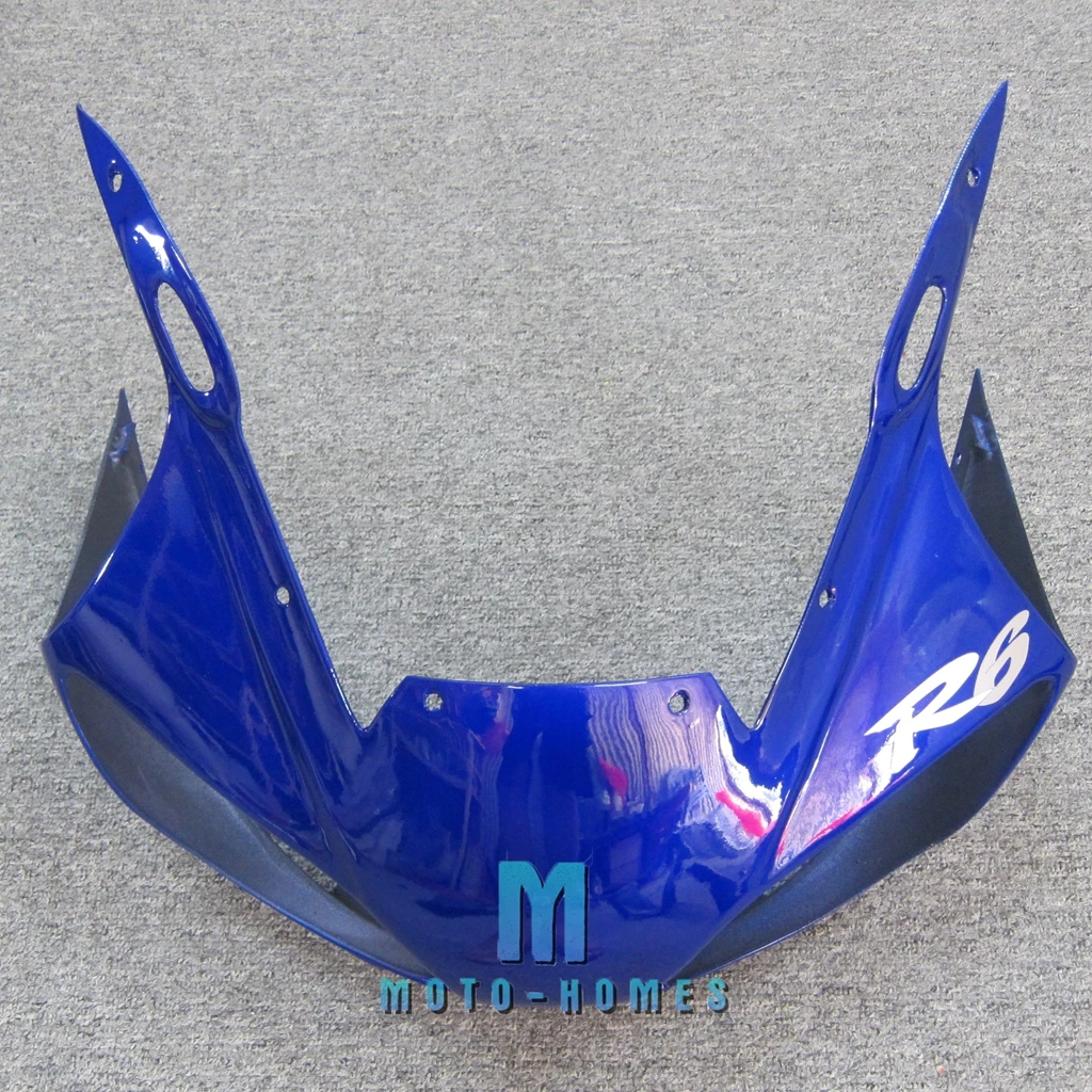 Prime Fairing Kit for Yamaha YZF R6 1998 1999 2000 2001 2002 Blue Black Fairings Set R6 98 99 00 01 02 Motorcycle Accessories