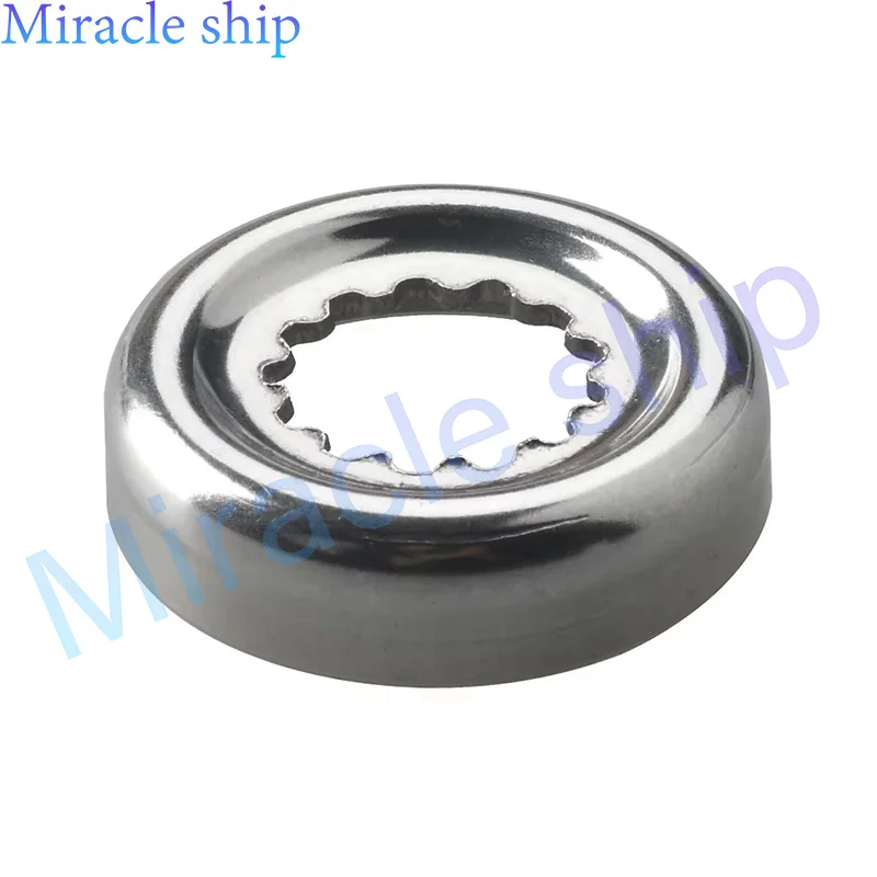 Spacer 66T-45997 66T-45997-00 For Yamaha Outboard Motor 2 Stroke Or 4 Stroke 40HP 60HP Parsun Hidea Seapro HDX Engines 66T-45997