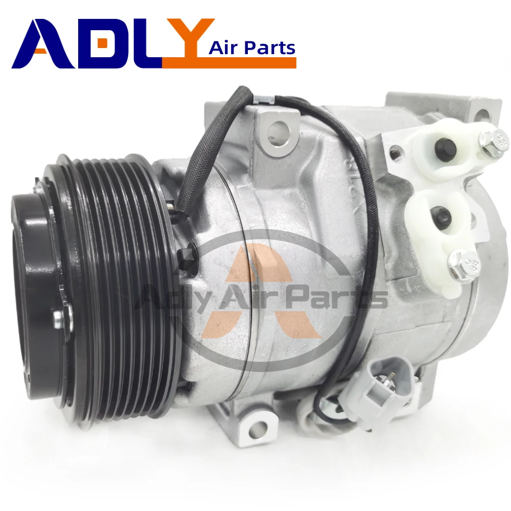 لتويوتا FJ كروزر GSJ10 GSJ10W GSJ15 التيار المتناوب ضاغط 883206A001 88320-6A40 88320-6A010 88320-6A01188320-6A001 447220-5132