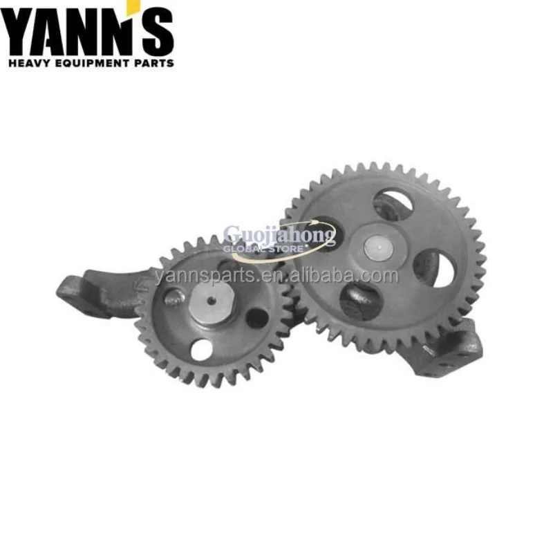 Wholesale Customization ME-054056 Engine Hydraulic Gear Oil Pump For PC1374