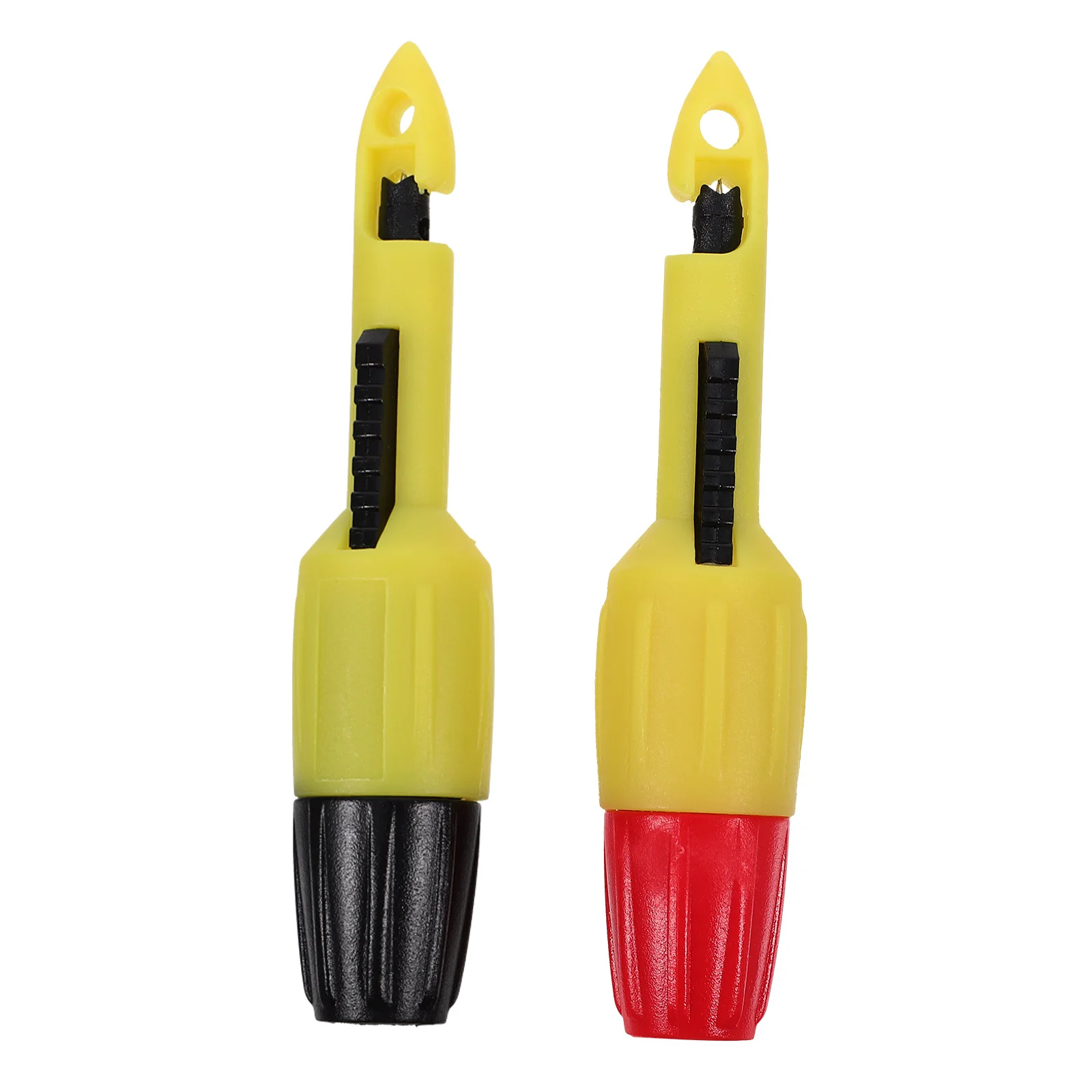 2 قطعة مجسات ثقب الأسلاك العزل ثقب كليب لأدوات الاختبار المتعدد السيارات الدائرة اختبار التحقيق عدة أدوات الاختبار