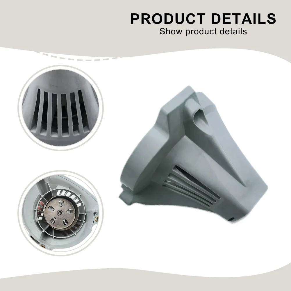 Stihl= OEM Parts Fan Housing For FS131 111 91 Trimmer FC91 4180-080-1811 4180-080-1819 Models Outdoor Garden Lawn Mower Part