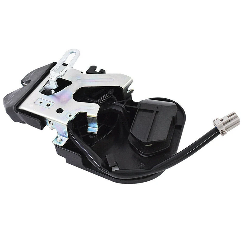 Car Rear Tailgate Trunk Latch Lock Actuator Assembly for Honda Civic 4 Door GX LX LX-S 2006 2007 2008 2009 2010 2011 Accessories