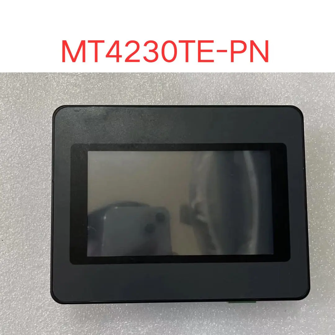 used MT4230TE-PN  touch screen test OK Fast shipping