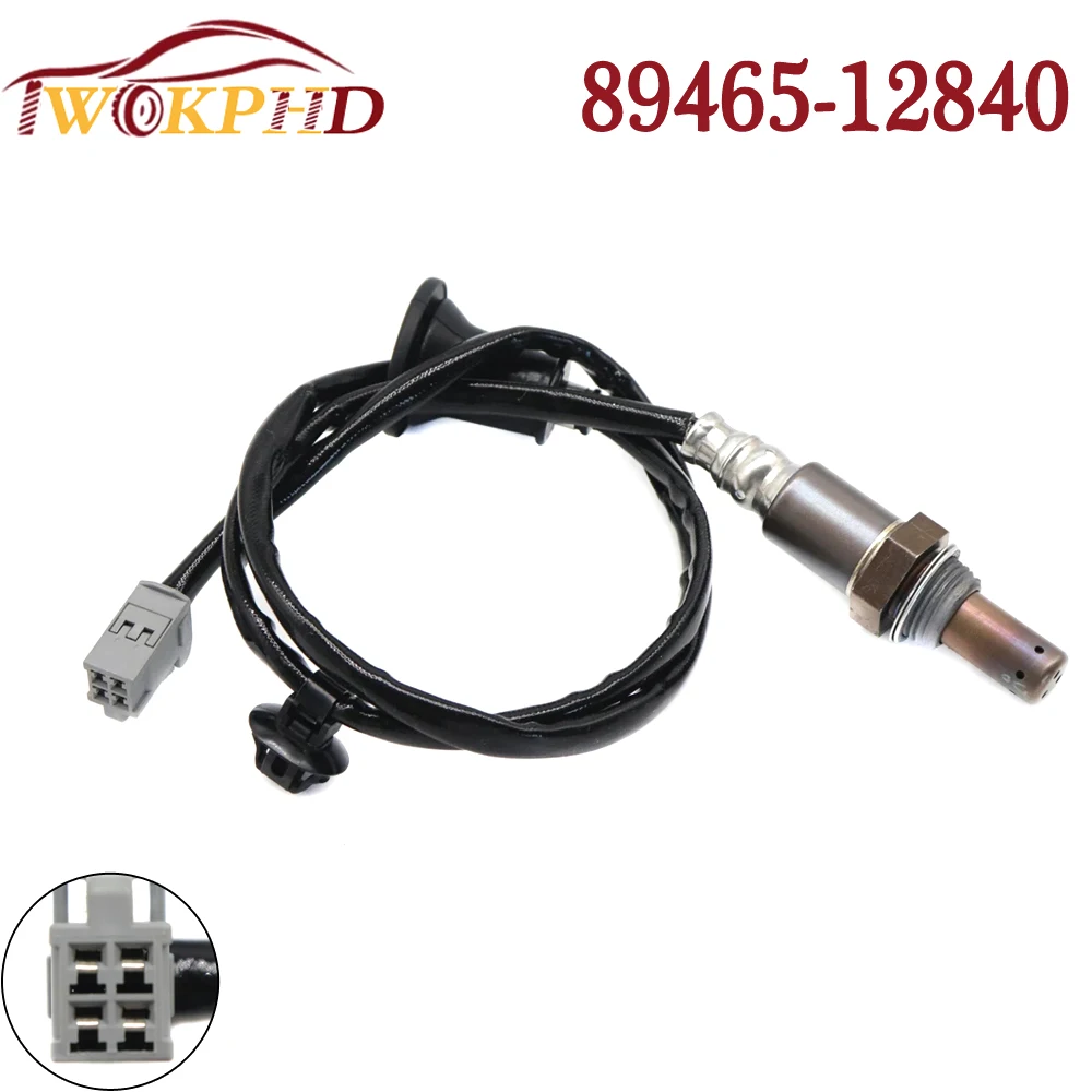 

Car NEW Rear Downstream 89465-12840 Air Fuel Ratio Lambda O2 Oxygen Sensor for Toyota Matrix Vibe Corolla 09-14 1.8L L4